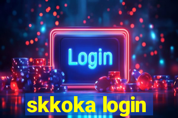 skkoka login